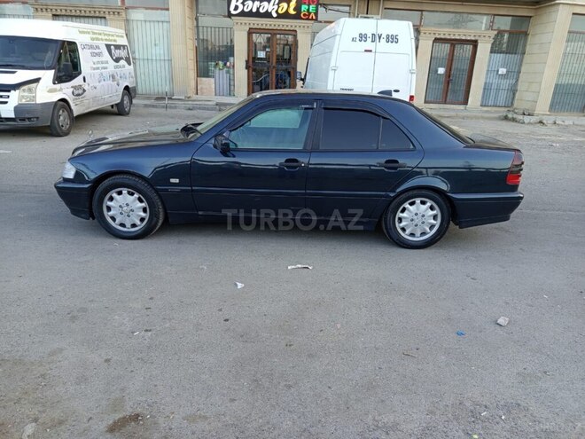 Mercedes C 180 1998, 228,000 km - 1.8 l - Bakı