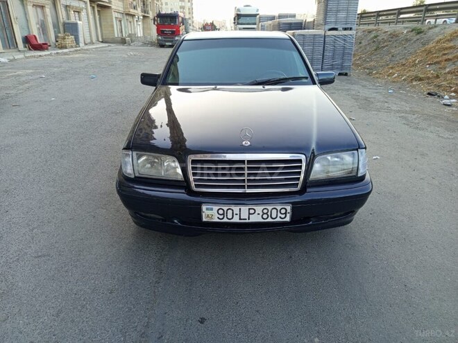 Mercedes C 180 1998, 228,000 km - 1.8 l - Bakı