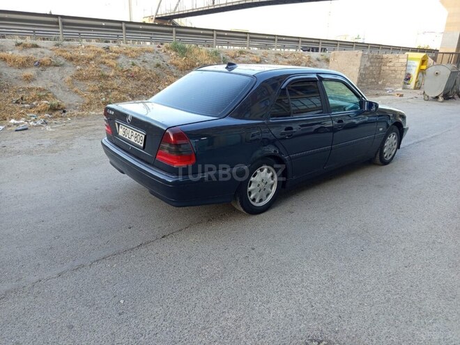 Mercedes C 180 1998, 228,000 km - 1.8 l - Bakı