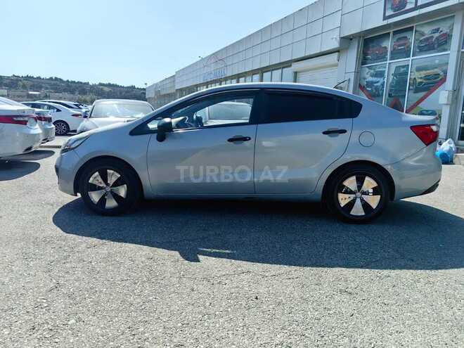 Kia Rio 2012, 190,000 km - 1.4 l - Bakı