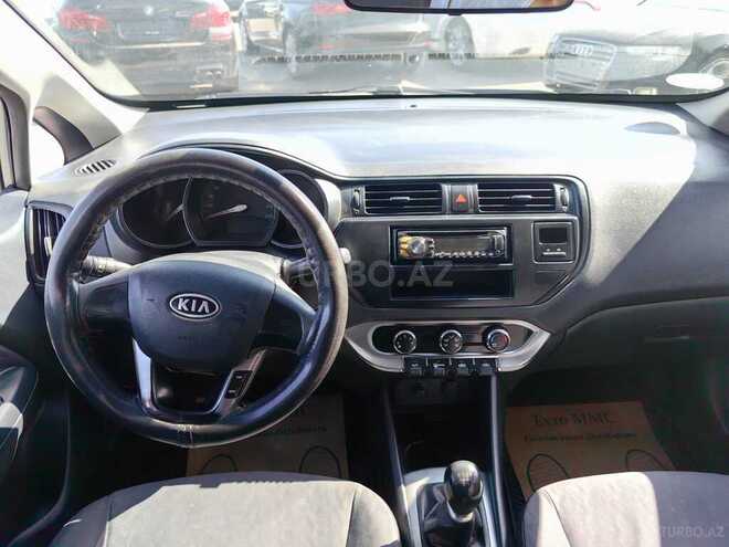 Kia Rio 2012, 190,000 km - 1.4 l - Bakı