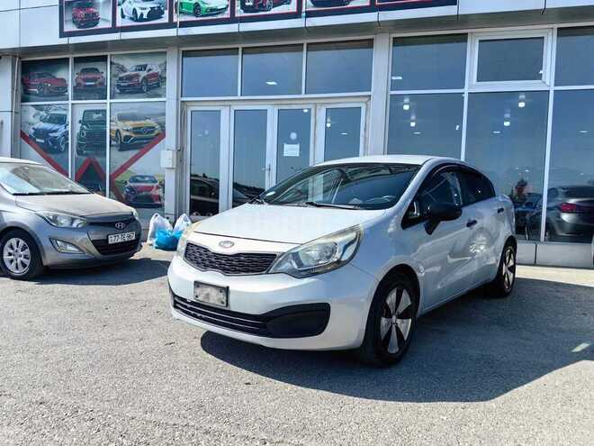 Kia Rio 2012, 190,000 km - 1.4 l - Bakı