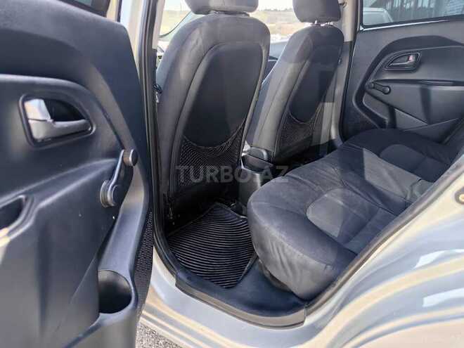 Kia Rio 2012, 190,000 km - 1.4 l - Bakı