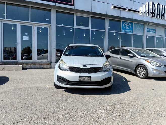Kia Rio 2012, 190,000 km - 1.4 l - Bakı