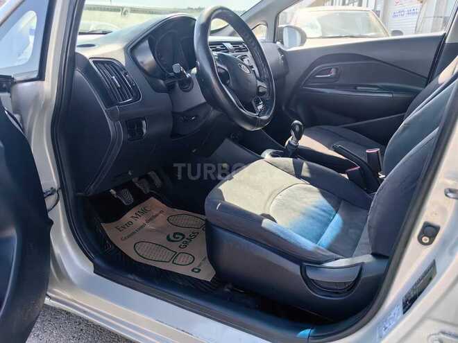 Kia Rio 2012, 190,000 km - 1.4 l - Bakı