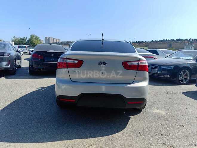 Kia Rio 2012, 190,000 km - 1.4 l - Bakı