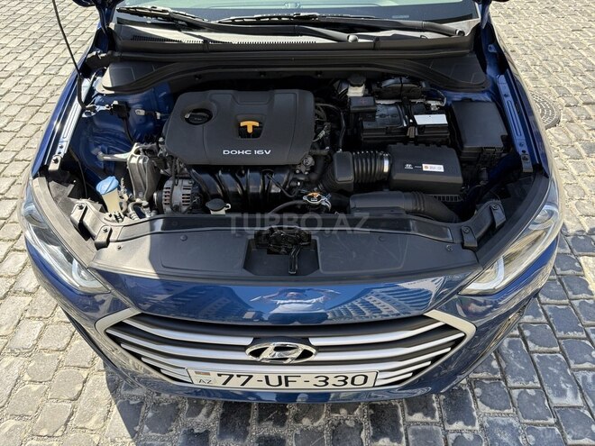 Hyundai Elantra 2016, 203,000 km - 2.0 л - Bakı