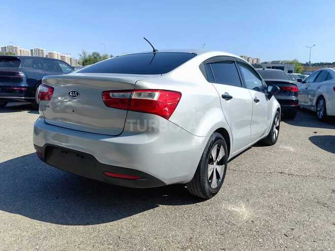 Kia Rio 2012, 190,000 km - 1.4 l - Bakı
