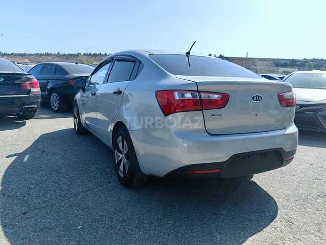 Kia Rio 2012, 190,000 km - 1.4 l - Bakı