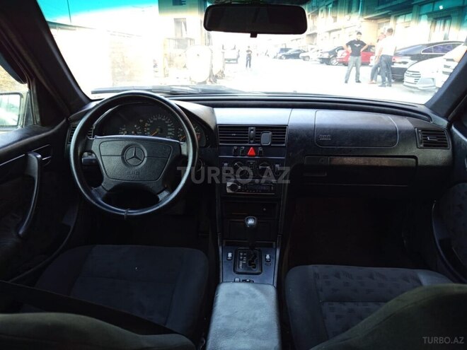 Mercedes C 180 1998, 228,000 km - 1.8 l - Bakı
