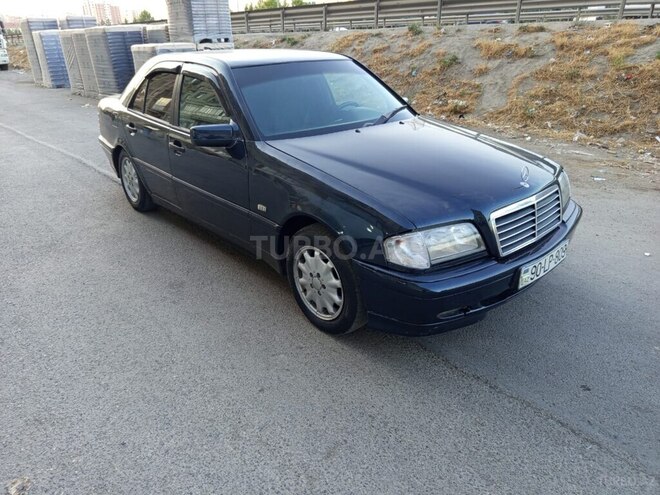 Mercedes C 180 1998, 228,000 km - 1.8 l - Bakı