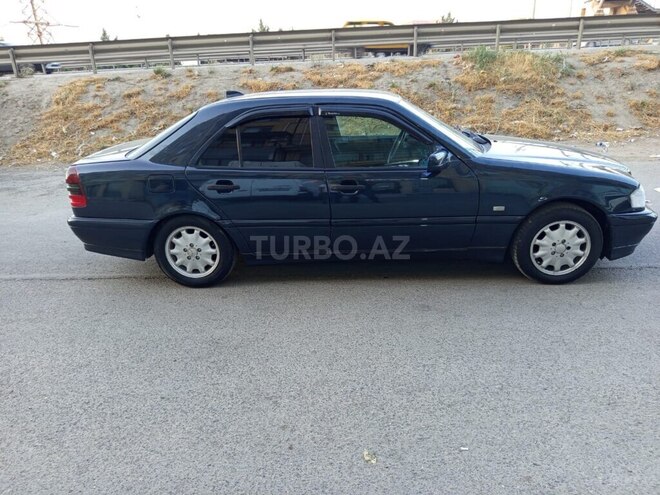 Mercedes C 180 1998, 228,000 km - 1.8 l - Bakı