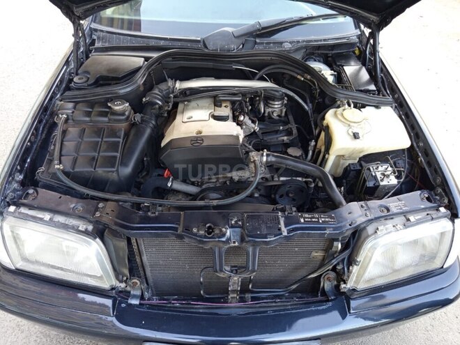 Mercedes C 180 1998, 228,000 km - 1.8 l - Bakı