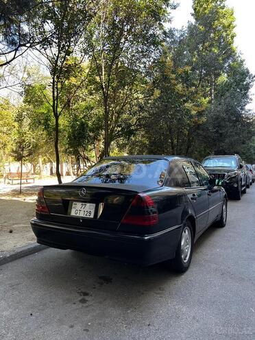 Mercedes C 240 1998, 311,245 km - 2.4 l - Bakı