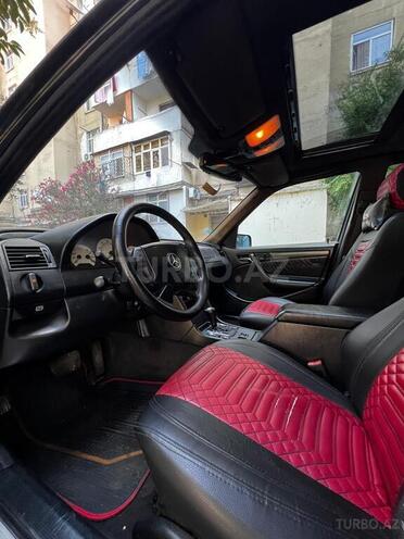 Mercedes C 240 1998, 311,245 km - 2.4 l - Bakı