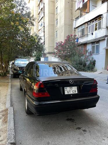 Mercedes C 240 1998, 311,245 km - 2.4 l - Bakı