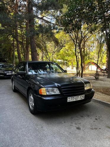 Mercedes C 240 1998, 311,245 km - 2.4 l - Bakı