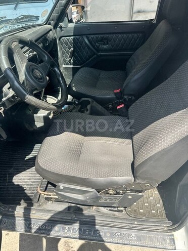 LADA (VAZ) 2121 Niva (4x4) 2014, 132,000 km - 1.7 l - Göygöl