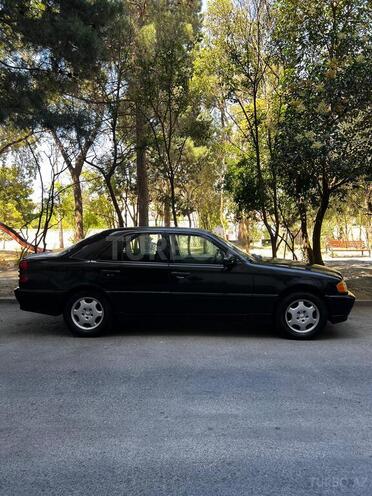 Mercedes C 240 1998, 311,245 km - 2.4 l - Bakı
