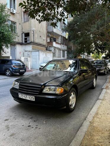 Mercedes C 240 1998, 311,245 km - 2.4 l - Bakı