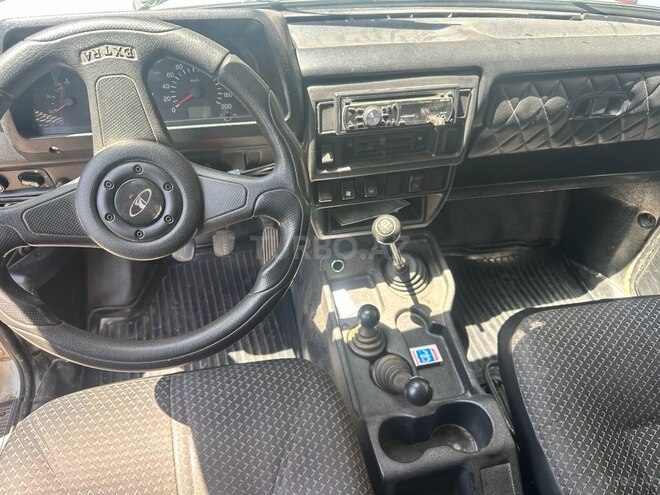 LADA (VAZ) 2121 Niva (4x4) 2014, 132,000 km - 1.7 l - Göygöl