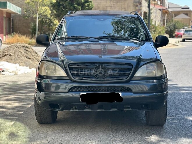Mercedes ML 320 4MATIC 1999, 378,289 km - 3.2 l - Bakı