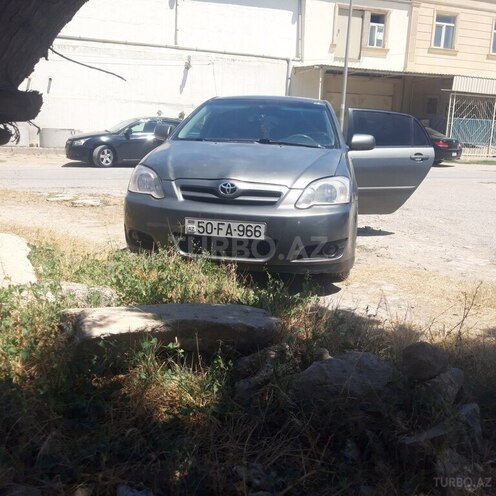Toyota Corolla 2004, 375,000 km - 1.3 l - Sumqayıt