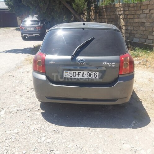 Toyota Corolla 2004, 375,000 km - 1.3 l - Sumqayıt