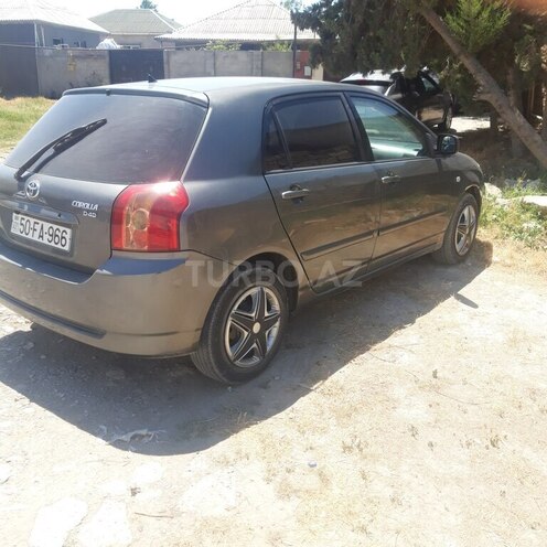 Toyota Corolla 2004, 375,000 km - 1.3 l - Sumqayıt