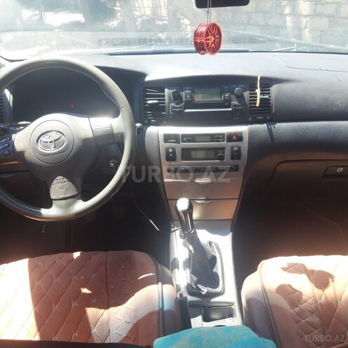 Toyota Corolla 2004, 375,000 km - 1.3 l - Sumqayıt
