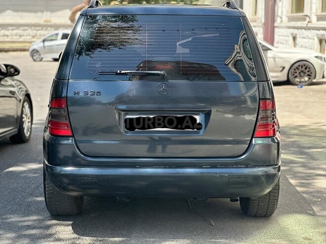 Mercedes ML 320 4MATIC 1999, 378,289 km - 3.2 l - Bakı
