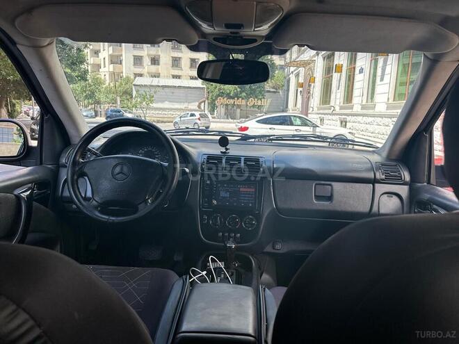 Mercedes ML 320 4MATIC 1999, 378,289 km - 3.2 l - Bakı