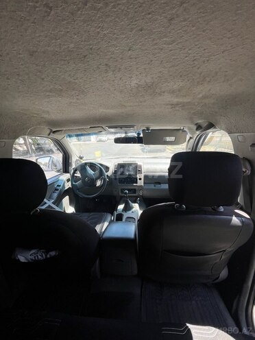 Nissan Navara 2008, 470,000 km - 2.5 л - Bakı