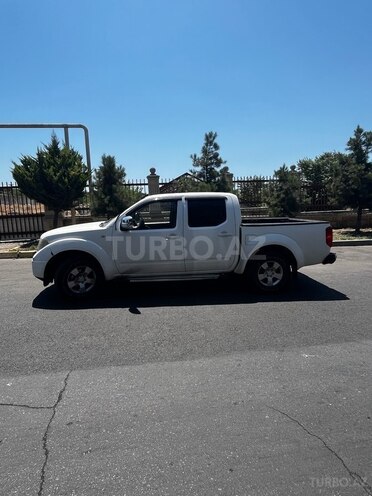 Nissan Navara 2008, 470,000 km - 2.5 л - Bakı