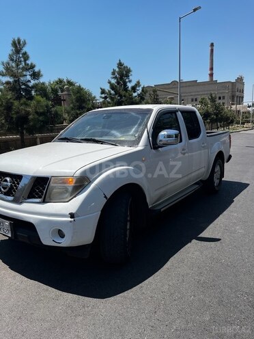 Nissan Navara 2008, 470,000 km - 2.5 л - Bakı
