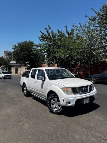 Nissan Navara 2008, 470,000 km - 2.5 л - Bakı