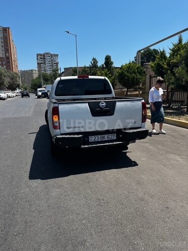 Nissan Navara 2008, 470,000 km - 2.5 л - Bakı