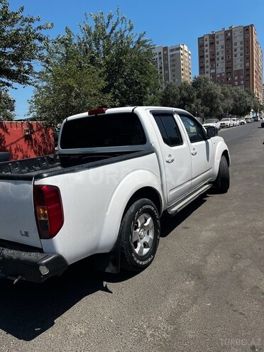 Nissan Navara 2008, 470,000 km - 2.5 л - Bakı