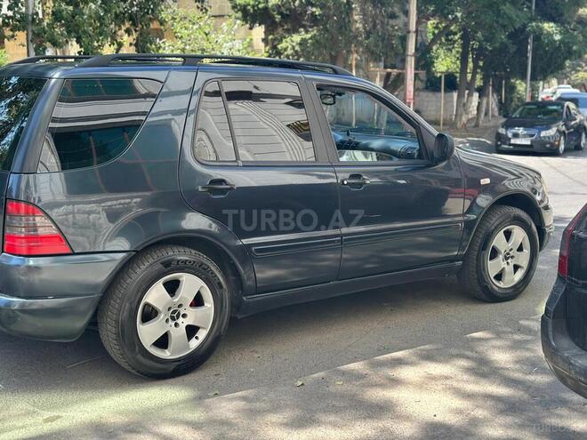 Mercedes ML 320 4MATIC 1999, 378,289 km - 3.2 l - Bakı