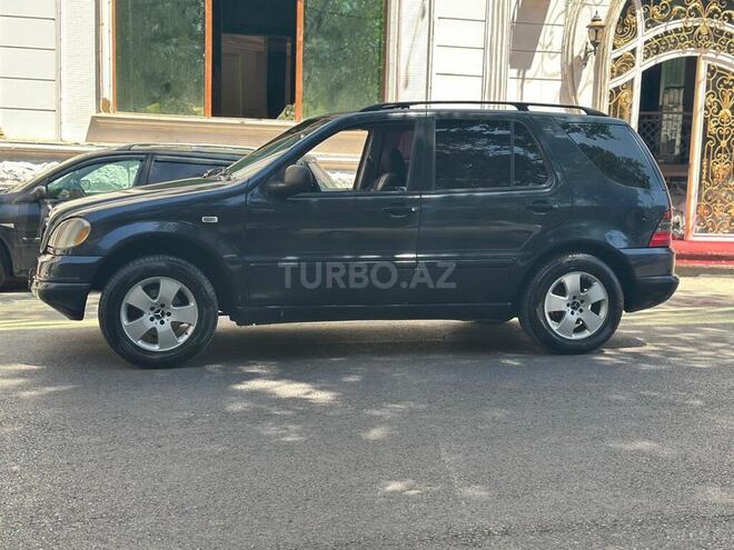 Mercedes ML 320 4MATIC 1999, 378,289 km - 3.2 l - Bakı