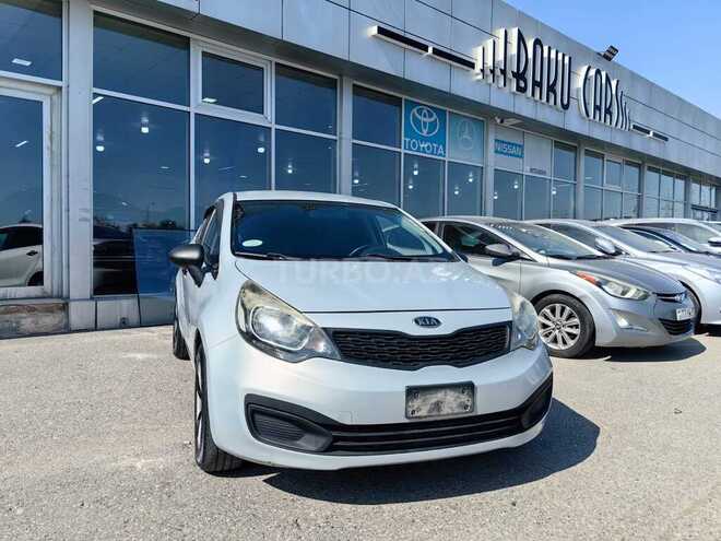 Kia Rio 2012, 190,000 km - 1.4 l - Bakı