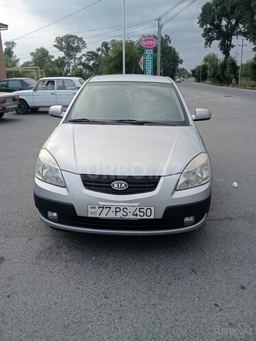 Kia Rio 2006, 328,000 km - 1.4 l - Bakı