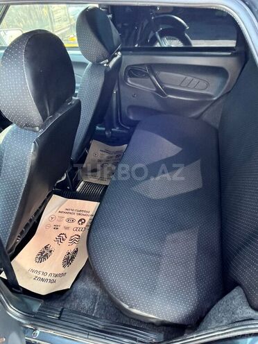 LADA (VAZ) 2115 2012, 50,000 km - 1.6 l - Siyəzən
