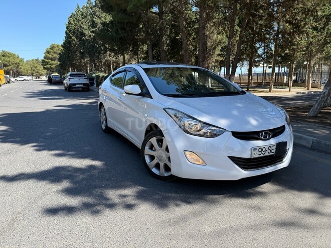 Hyundai Elantra 2011, 224,586 km - 1.6 л - Sumqayıt