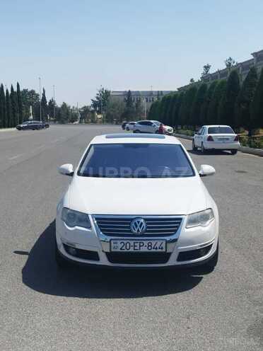 Volkswagen Passat 2008, 260,000 km - 1.8 l - Gəncə