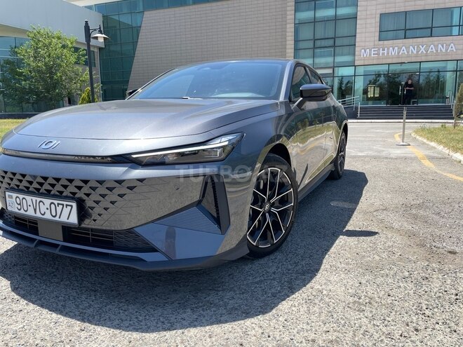 Changan Qiyuan A06 2023, 5,324 km - 1.5 л - Şirvan