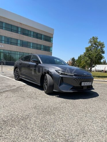 Changan Qiyuan A06 2023, 5,324 km - 1.5 л - Şirvan