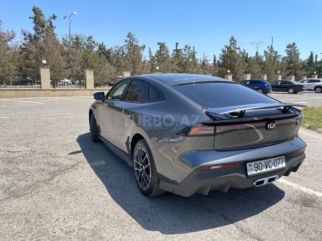 Changan Qiyuan A06 2023, 5,324 km - 1.5 л - Şirvan