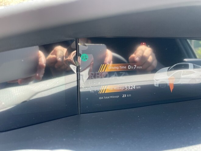 Changan Qiyuan A06 2023, 5,324 km - 1.5 л - Şirvan
