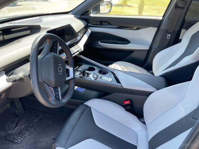 Changan Qiyuan A06 2023, 5,324 km - 1.5 л - Şirvan